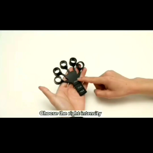 Finger trainer Alat Terapi Latihan Jari kekuatan otot tangan Finger grip Guitar Training