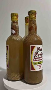 Don Borton Sukang Paombong 750ML *Hanggang 4 Bottles lang ang maximum na order*