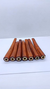 Variasi Pipa Sedotan Kayu Bajaka Berkualitas S22