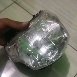 reflektor lampu depan vega zr vega rr ori bekas