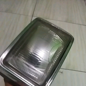 Reflektor Lampu Depan GL100 Win 100 Original & Bekas