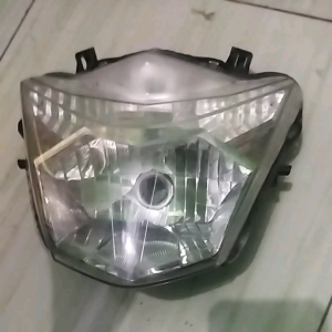 Reflektor Lampu Depan Beat New ESP 2016-2019 Original Bekas