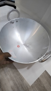 ALUMINUM WOK / KUALI MASAK ALUMINUM