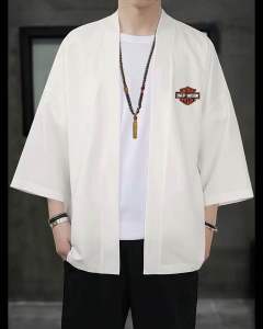 Satu Cardigan Harley: Gaya Kimono Cardigan Casual & Terbaru
