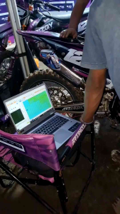 Knalpot Norifumi WHOOPS GTR Kompetisi CRF 150 L KLX 150 BF DTRACKER WR 155 Original