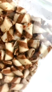 SNACK KILOAN ASTOR PILLOW COKELAT 250 GRAM | CEMILAN MURAH MAKASSAR