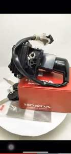 KUNCI KONTAK ASSY KEY SET K16 SCOOPY FI 2012 2015 NON REMOTE ( STATER KASAR )