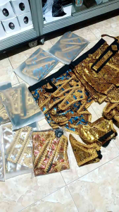 KAIN PENCAK SILAT PRODO BLOK MEWAH UNTUK TUNGGAL BAKUGANDASOLO KREATIF