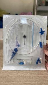 [Hàng Chuẩn] Catheter đặt tĩnh mạch trung tâm 1 nòng2 nòng3 nòng