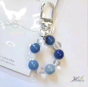 【HalonaThrive】Ocean Serenity-保护海洋钥匙圈【缓解压力，促进头脑思绪】为海洋出一份力