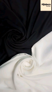 HijabersTex 1/2 Meter Kain LORO PIANA