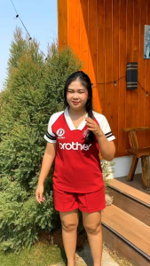 ชุดเซตผู้หญิงผ้าวูลเวฟ