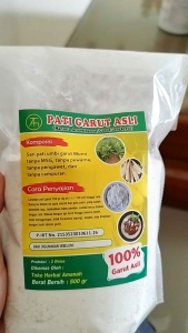 Tepung Pati Umbi Garut 500 Gram Asli 100% Original Solusi Asam Lambung Maag Gerd Teman Lambung Sehat