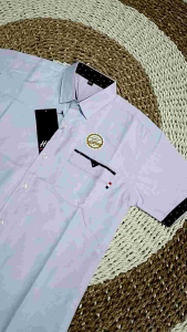 kemeja Anak Baju anak lengan pendek Kombinasi Korea