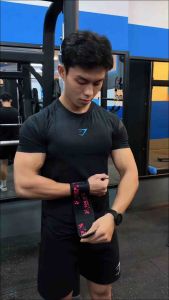 Áo Thun Body Gymer Thun Lạnh Cao Cấp Tập Gym Thể Thao Nam