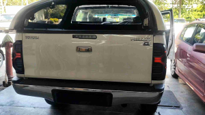 TOYOTA HILUX VIGO TAILLAMP LED LIGHT (ROGUE STYLE)