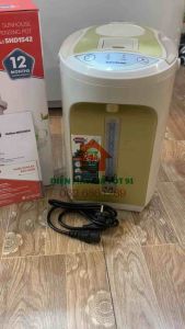 Bình thủy điện 42L SUNHOUSE SH1542- 750wBảo hành chính hãng 12 tháng toàn quốc