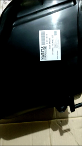 BOX BAGASI VARIO TECHNO 125 KZR NARITA PART