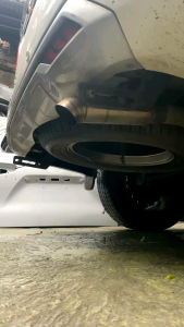 KNALPOT MOBIL RACING TAILPIPE DIESEL PAJEROHRVL300KIJANG INNOVATOYOTA RUSH