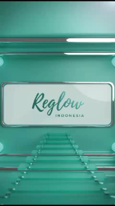 Reglow Paket ( Facial wash + Day cream )