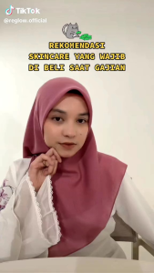 Reglow Paket (Serum + Night Cream)