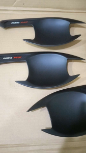 Outer handle mangkok pintu mobil mitsubishi pajero sport 2009-2015 hitam