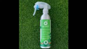 Leaf Shield: 250ml Organic pesticide & fungicide & fertiliser + Mycorrihizal Fungi