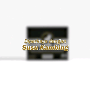 Susu Kambing Fitgoat dengan campuran Gula Aren Kurma dan Habbatussauda