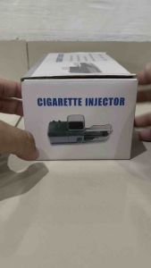 MESIN ALAT INJEK BAKO OTOMATIS / AUTOMATIC CIGAR INJECTOR UNTUK DIAMETER 8MM