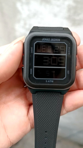STOK TERBATAS - JAM TANGAN J0NAS JASMIN DIGITAL JAM TANGAN PRIA WANITA TALI KARET TERBARU 2023 (FREE BOX DAN GELANG WATCHESS)