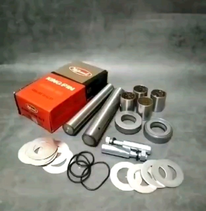 King Pin Dyna HT125 Dutro HT130 Rino 14B 110ET / King Pen / Kin Pin Kit