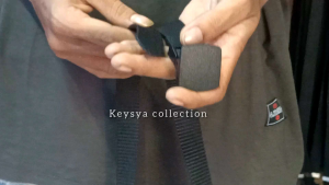 ikat pinggang anak TK/ paud sabuk anak laki metal anti detector