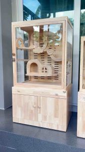 ชั้นปีน พร้อมส่ง ชั้นปีนก้อนเมฆในสายรูง เป็นชั้นปีนยึดกรง ชั้นปีนยึดกรง ชั้นยึดกรง ชั้นปีนชินชิล่า ชั้นกระโดด มีมาตรฐานสนใจ ไม้สนคัดเกรด สำหรับคุณที่นอนสัตว์เลี้ยง