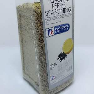 McCormick Lemon & Pepper 680g: The Ultimate Grilling Seasoning