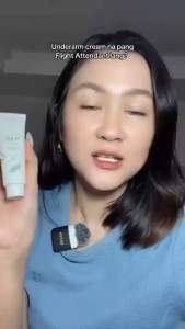 Mad White Underarm whitening deo cream