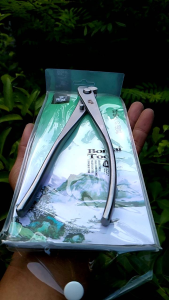 Alat bonsai catok pemotong kawat stainless steel MAXWAN MSTWA