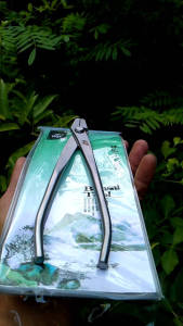 Alat bonsai catok pembengkok kawat STAINLESS STEEL catok jin MAXWAN MSTWA