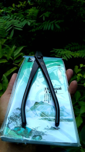 Alat bonsai catok pembengkok kawat bonsai tang jin tang kawat MAXWAN MSTWA CARBON STEEL