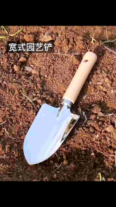 Sekop Stainless Steel Anti Karat: Alat Berkebun Berkualitas Tinggi