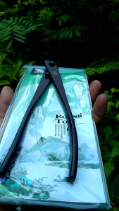 Alat Bonsai Catok Pemotong Kawat Bonsai CARBON STEEL MAXWAN MSTWA