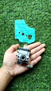 GSNชุดคาร์บูเรเตอร์ +พร้อมปะเก็น "ครบชุด" เครื่องตัดหญ้า รุ่น GX35 อย่างดี งานพรีเมี่ยม ✓ตรงปก100%