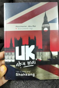 Im A Backpacker: UK Aku Mai m- ShahKang (NEW)