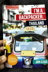 Im A Backpacker: Thailand - Jann Azhari (NEW)