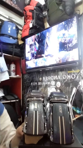 Ikat Pinggang Kulit Import untuk Pria: Desain Elegan & Berkualitas