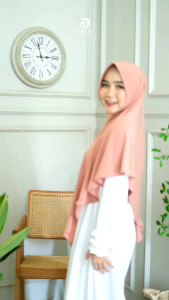 AMIRA Daffi Hijab Syari Premium Jersey: Tips dan Panduan