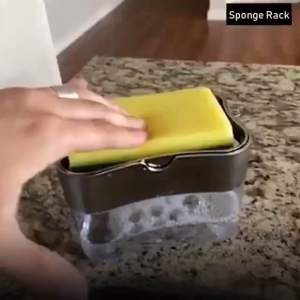 Bekas sabun pencuci pinggan SOAP PUMP DISPENSER