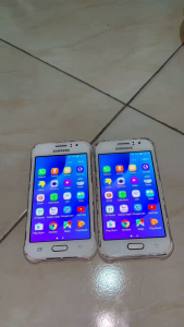 Samsung J1 Ace Ram 1GB Siap Pakai No Minus Bergaransi