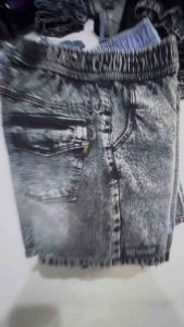 Celana pendek premium anak broadshort usia 1-8th