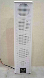 (1 Cái) Loa Cột - Column Speaker Falcon Y60 - 100V/60W ( Trắng/ Đen)