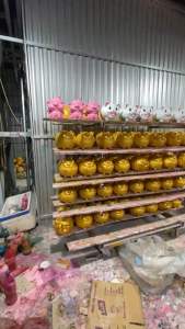 Heo/Lợn đất tiết kiệm size to Ống Tiết Kiệm Ống Heo